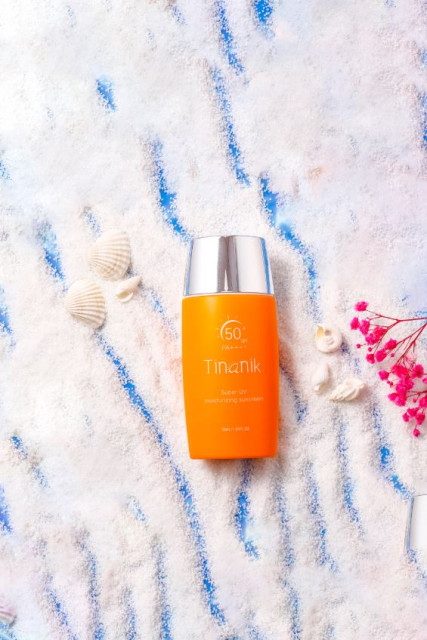 TINANIK Skin Care Rookie Brand Enters Chinese E-commerce Market