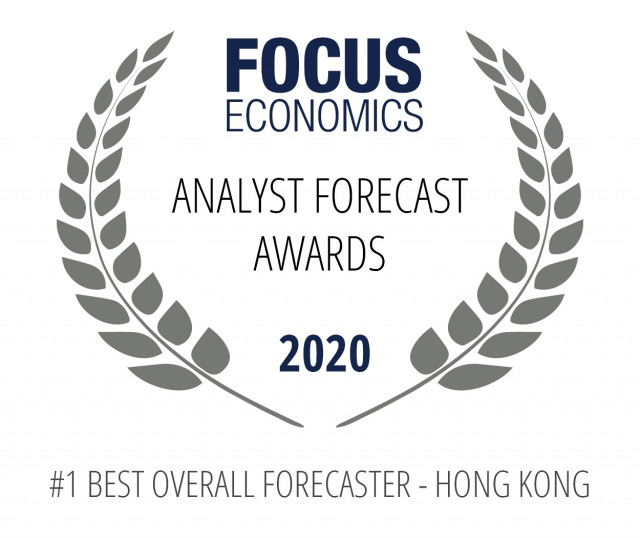 Moody’s Analytics Tops 14 International Categories in FocusEconomics Analyst Forecast Awards