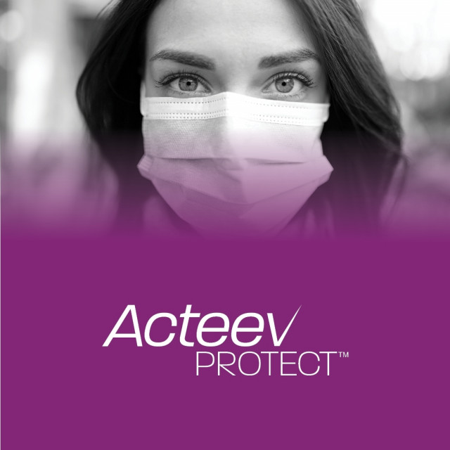 Ascend Launches Acteev Protect™ Antimicrobial Technology