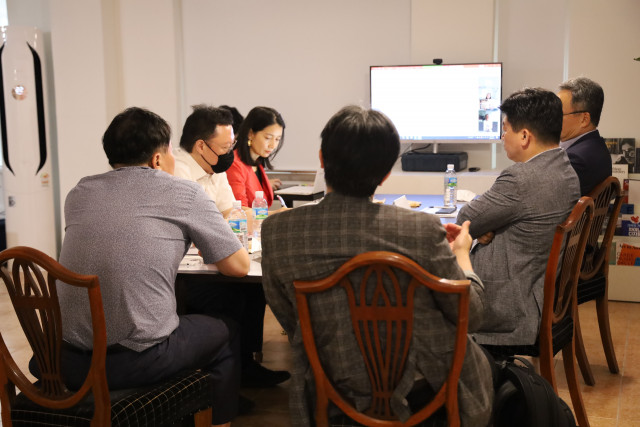 메디히어로즈가 인터내셔널 메디컬 디바이스 스쿨 론칭을 위한 전문가 패널 미팅을 서울사무소에서 열었다