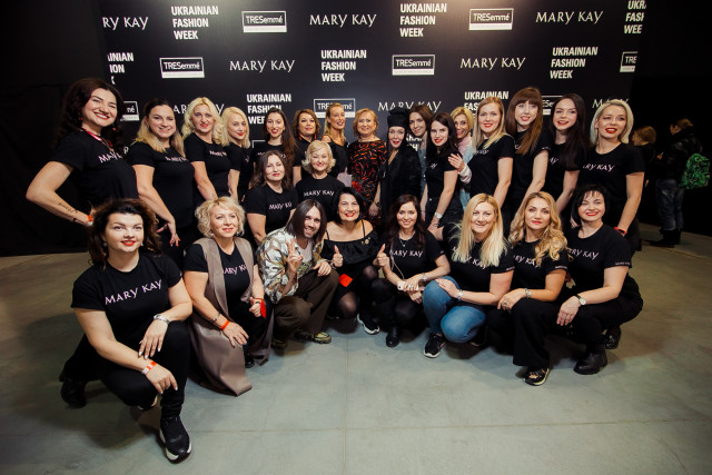 Mary Kay Inc. Continues Its Support of Beauty, Fashion, and Design in Events Held Across Asia, Europ...