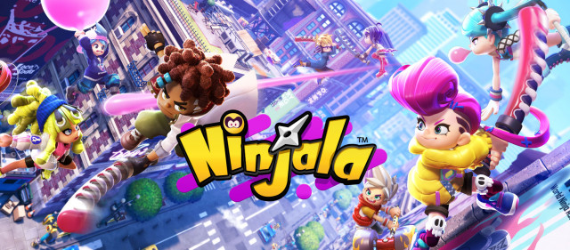 겅호 온라인 엔터테인먼트가 Ninjala에서 한정 아이템을 획득할 수 있는 ‘Ninjala: 카라스텐구 번들 DLC 팩’을 발매했다