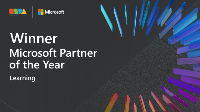 The Leading Learning Partners Association (LLPA) Recognized as the Winner of Learning 2020 Microsoft...
