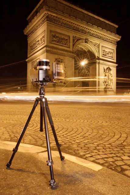 Velodyne Lidar and PARIFEX Solutions Provide Smart Traffic Control