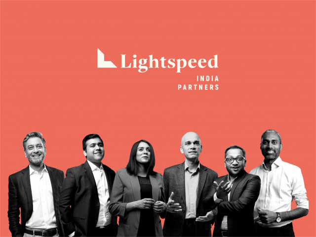 Lightspeed India raises $275 Million, to partner with bold founders building for India and from Indi...