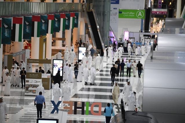 For the first time since its launch, ADIHEX’s 18th edition to be extended to 7 days International Fa...