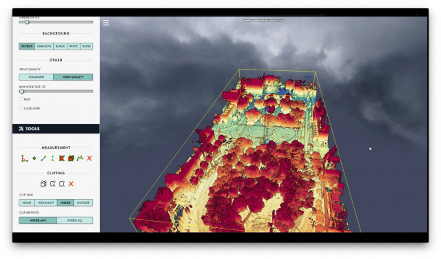 Velodyne Lidar With Kaarta Cloud Can Produce Stunning 3D Maps