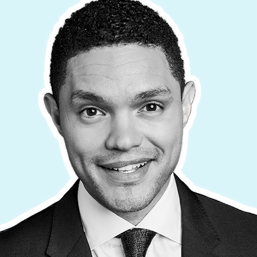 Comedian Trevor Noah and Host Tamron Hall Lead PMI® Virtual Experience Series Event on 25 August