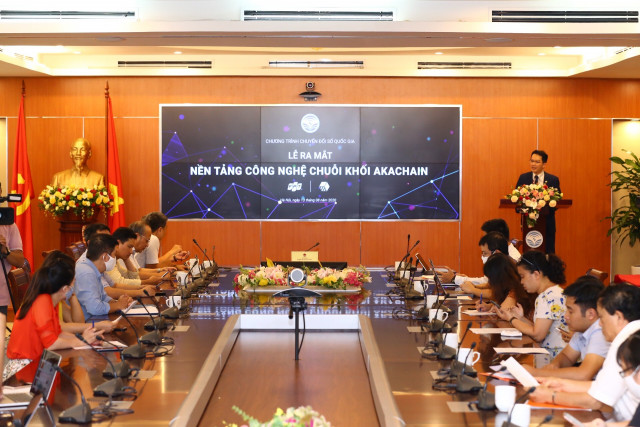 Vietnam’s Government Endorses FPT Software’s Blockchain Platform, Pushing for National Digital Trans...