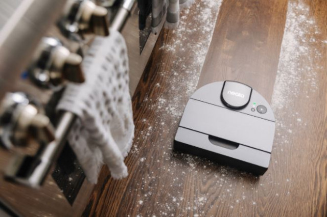 Neato’s Next Generation of Premium Robot Vacuums — the Neato D10, D9 and D8 — Launch at IFA 2020
