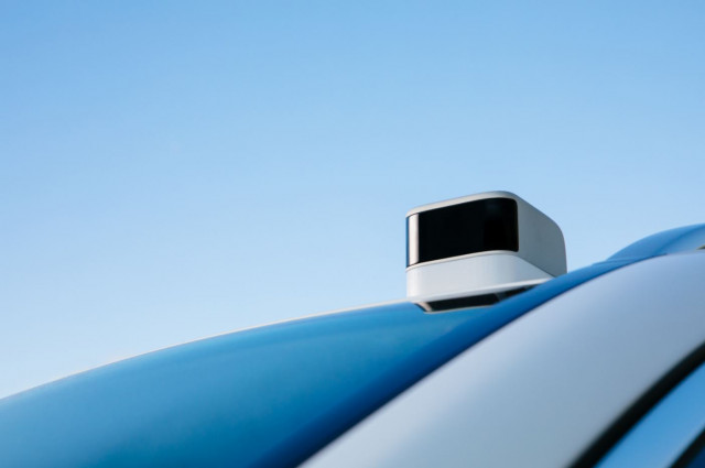 Aeva and ZF Bring First FMCW LiDAR to Automotive Production