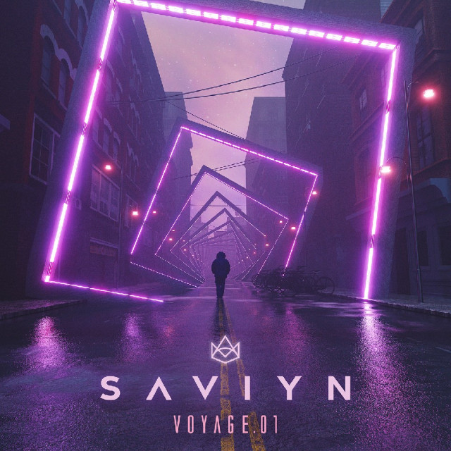 솔리드 멤버 정재윤이 새로운 이름 ‘세비안 SAVIYN’으로 첫 EP ‘Voyage.01’를 발매한다