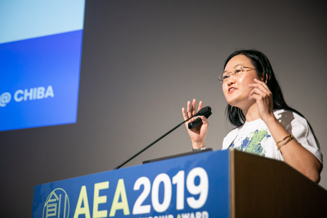 AEA2020: October 27th to 29th Online