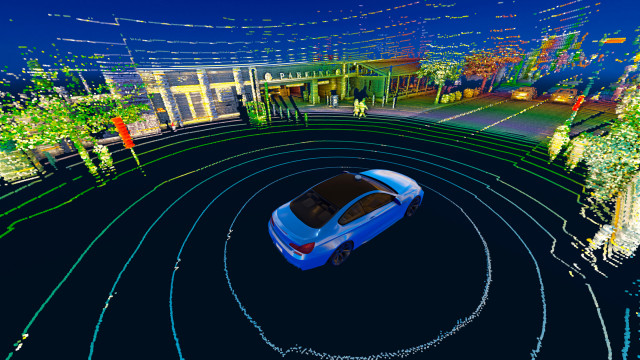 벨로다인 라이다 기술은 자율 시스템이 주변을 볼 수 있도록 하는 실시간 3D 비전을 제공한다. 벨로다인의 솔루션은 자율주행 차량 및 성장하는 신규 시장과 같은 다양한 산업의 요구를 충족시킨다