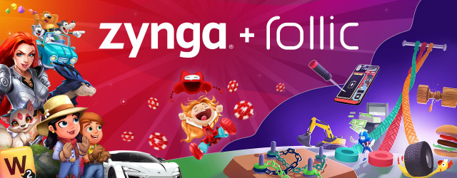 Zynga Closes Acquisition of Istanbul-Based Rollic, a Leader in the Fast-Growing Hyper-Casual Games B...