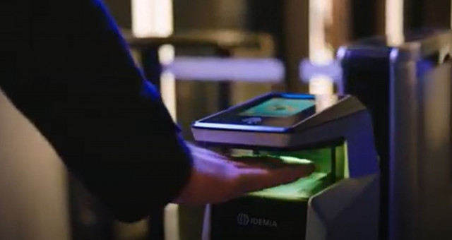 IDEMIA and Dexus Deploy Contactless Hygienic Biometric Access Control Solutions for Safe-return-to-w...