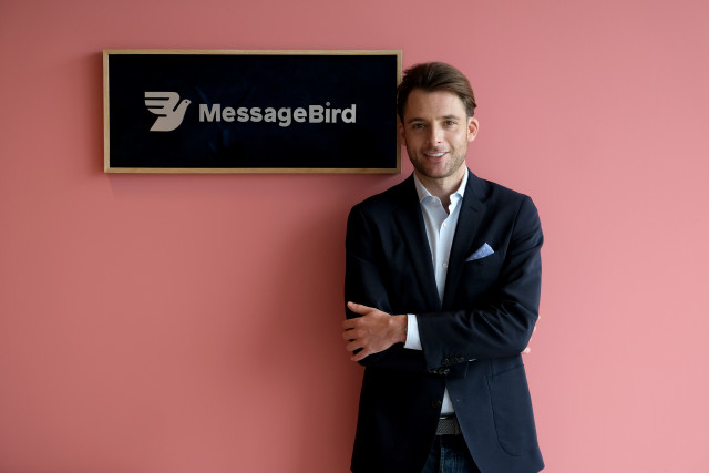 MessageBird Raises $200M Series C, at $3B Valuation, as Global Demand for Leading Omnichannel Platfo...