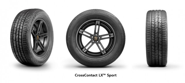 콘티넨탈 크로스 콘택트 LX 스포츠(CrossContact LX Sport)