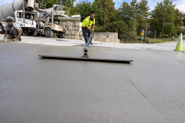 Solidia Technologies Announces Possibility of Turning Concrete into a Carbon Sink for the Planet