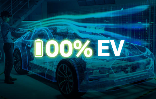 헥사곤, 전기차 개발 가속화를 위한 ‘100% EV’ 솔루션을 론칭했다