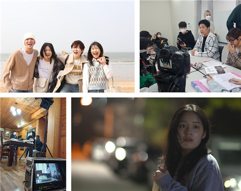 두원공대 방송영상미디어계열이 졸업 영상작품 시사회를 개최한다
