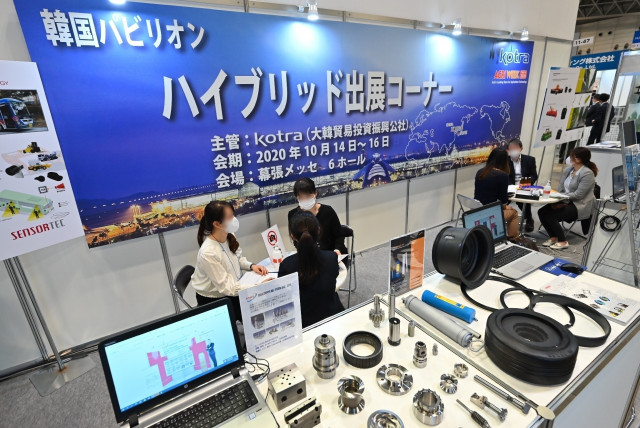 Reed Exhibitions Japan의 새로운 전시회 운영법 ‘하이브리드 전시 플랜’이 주목받고 있다