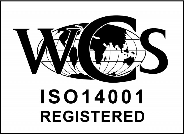 신타비아가 환경 관리 시스템 대해 ISO 14001 인증을 획득했다