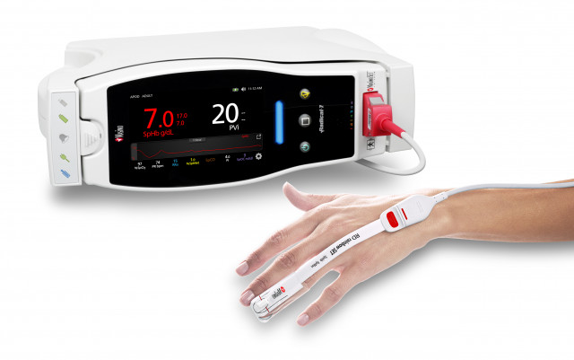 Study Investigates Effects of Patient Blood Management Program with Masimo SpHb®, Noninvasive, Conti...