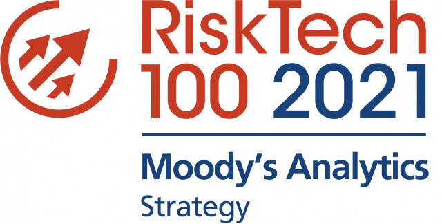 Moody’s Analytics Earns #2 Overall Ranking in Chartis RiskTech100®