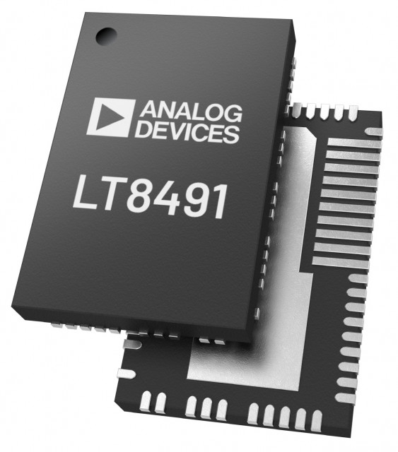 아나로그디바이스(Analog Devices)의 LT8491
