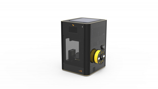 큐비콘 신제품 3D프린터 ‘CUBICON Style NEO-A31C’ 외관
