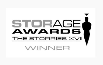ExaGrid Wins “Enterprise Backup Hardware Vendor of the Year” and “Storage Performance Optimisation C...