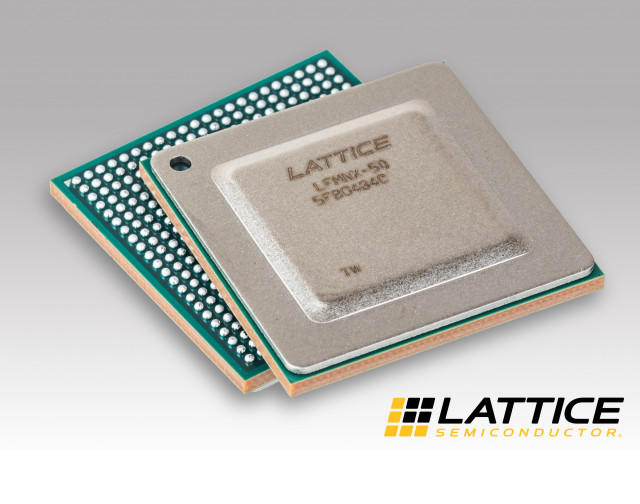 Lattice Launches 2nd Generation Security Solution with New Mach-NX FPGA for Next Generation, Cyber-R...