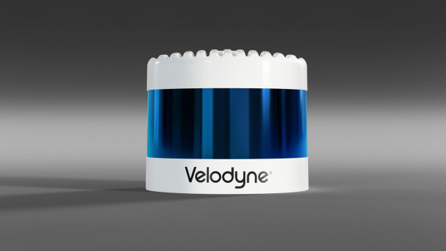 Velodyne Lidar Signs Multi-Year Sales Agreement with Motional to Provide Alpha Prime Sensors for Its...