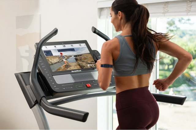 iFit® Introduces Fitness Breakthrough: Personalized and Automatic Heart Rate Training with iFit Acti...