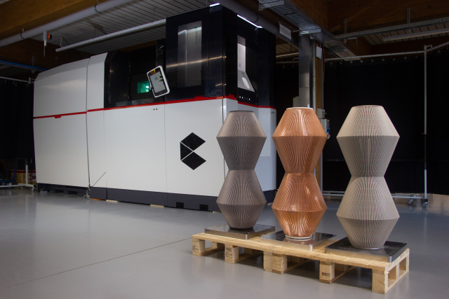 Sintavia Expands Rocket Manufacturing Capability with Two M4K-4 Printers from AMCM GmbH