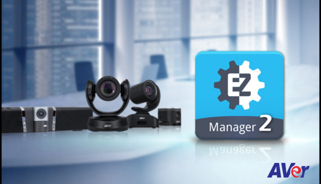 AVer Information이 USB 카메라 관리 소프트웨어 EZManager 2를 출시했다