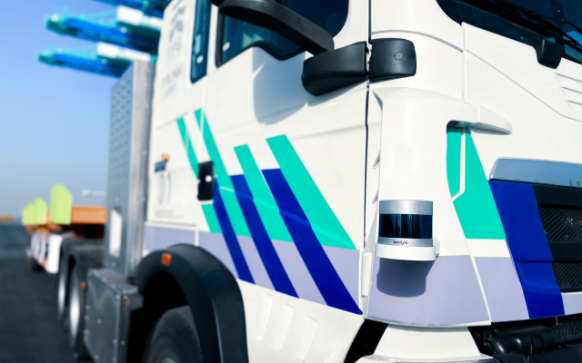 Velodyne Lidar and Trunk.Tech Announce Strategic Partnership in Autonomous Trucking