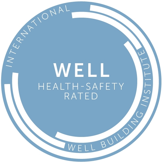 WELL Health-Safety 씰