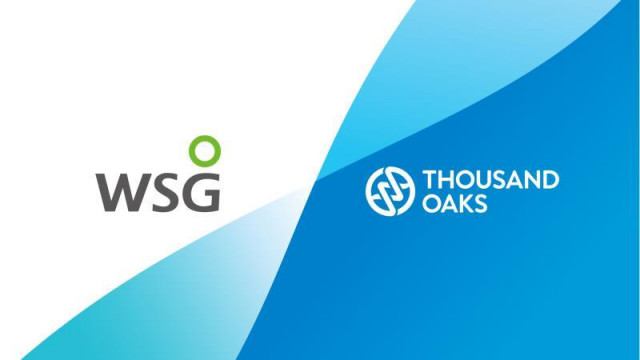 Thousand Oaks Biopharmaceuticals가 한국의 WSG와 합작투자 계약을 체결했다