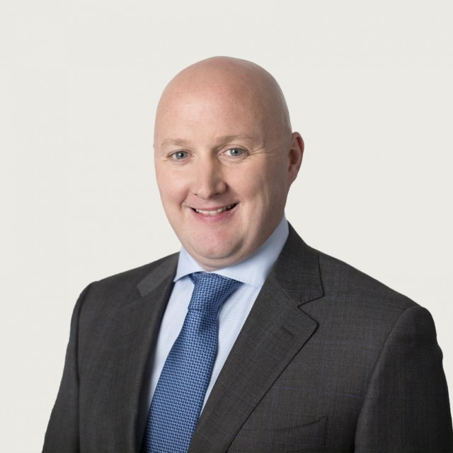 Paul Boylan, Linesight CEO