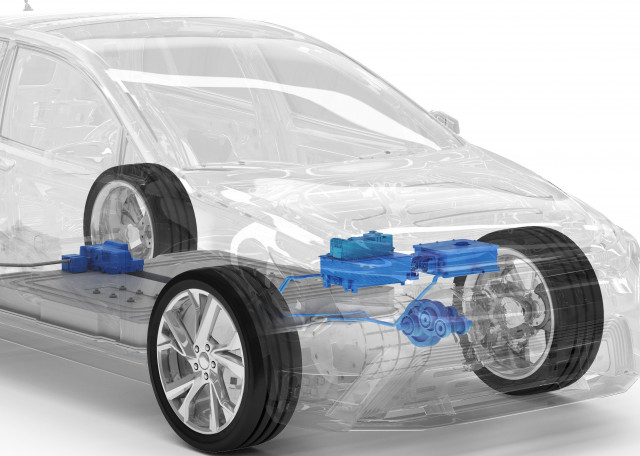 Eaton’s Vehicle Group Launches Electric Vehicle E-Drive Gearing Design, Development and Manufacturin...