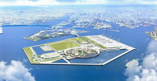 Online Symposium by JETRO - Future Society After the Pandemic, Expectations for EXPO 2025, and the Potential of the Osaka Kansai Region