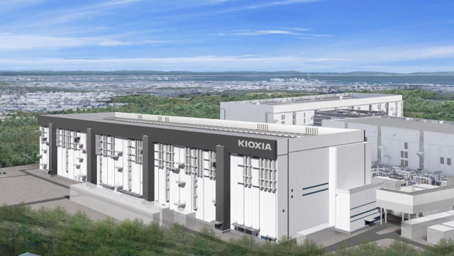 Kioxia Commences Construction of New Fabrication Facility at Yokkaichi Plant to Support Sixth-Genera...