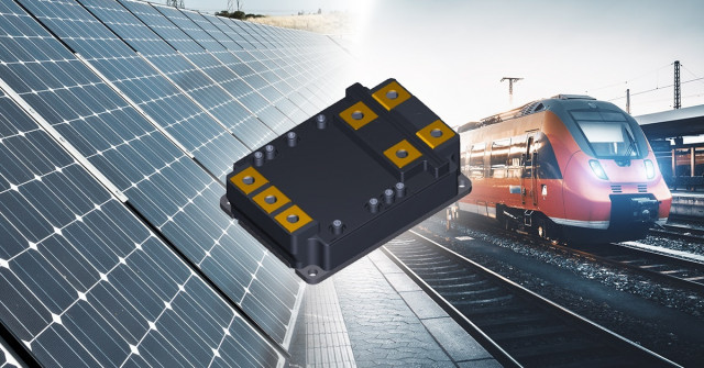 Toshiba Launches Silicon Carbide MOSFET Module That Contributes to Higher Efficiency and Miniaturiza...