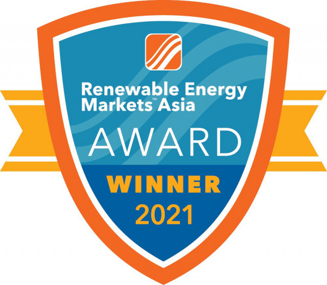Schneider Electric recognized during Renewable Energy Markets™ Asia Awards for renewable energy leadership in Asia