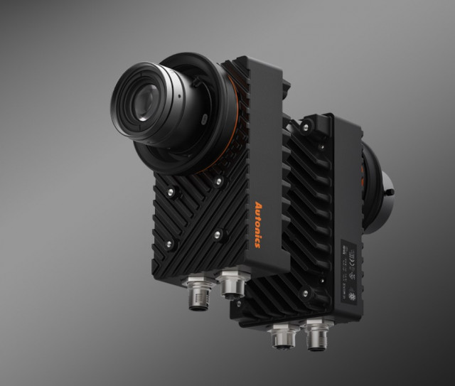 오토닉스가 스마트 카메라 VC 시리즈를 출시했다