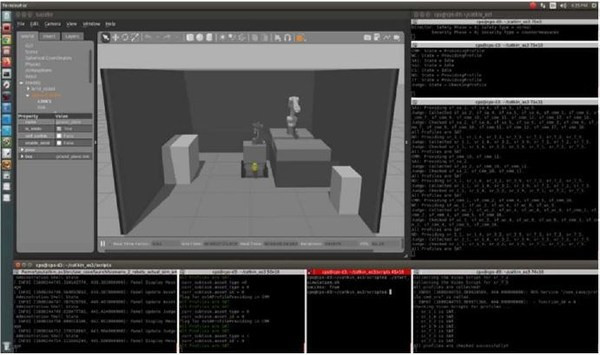 시뮬레이션 환경(Simulation Environment)