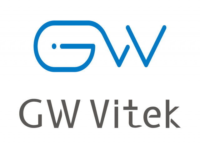 지더블유바이텍(GW Vitek) CI
