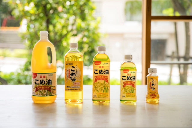 Market Survey by TSUNO Group Reveals “Rice Bran Oil” Market in Japan Is Expanding Under COVID-19 Pan...